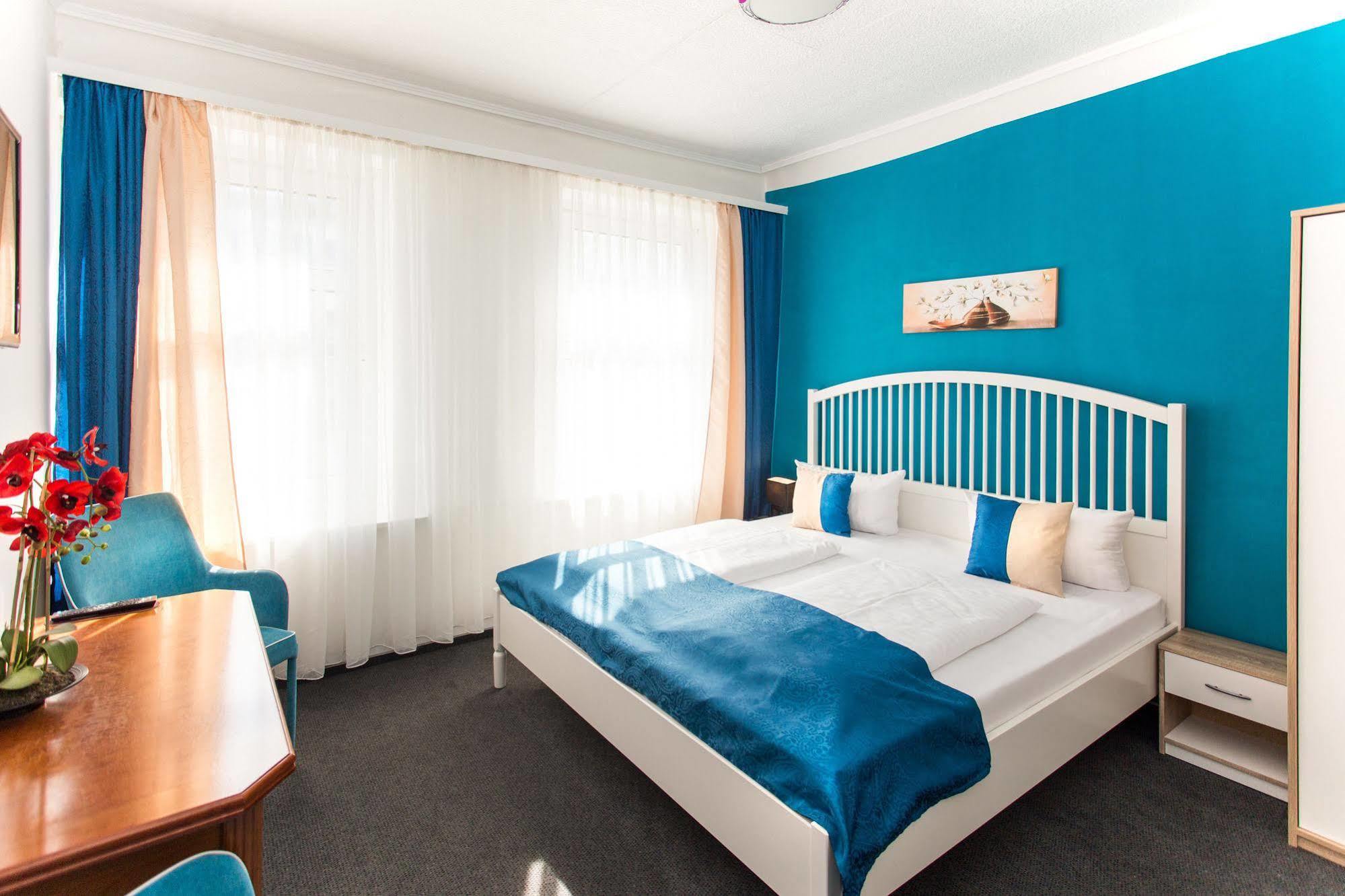 Hotel Condor Hamburk Exteriér fotografie
